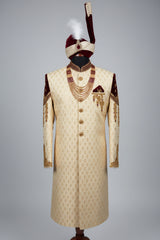 machini sherwani