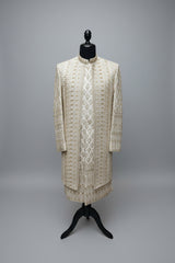 double sherwani