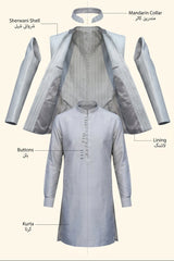 open coat