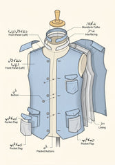 waistcoat