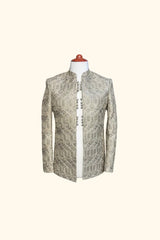 open coat